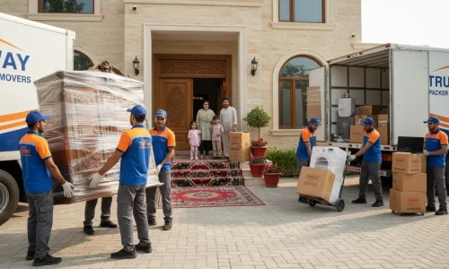 House Shifting Services