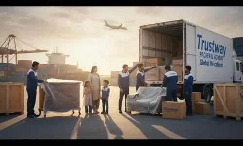 International Moving