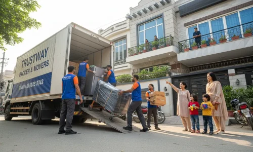 Loading & Unloading Services