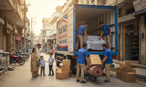 Local Moving Services